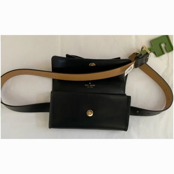KATE SPADE BELT & WALLET SET - Picture 2 of 9